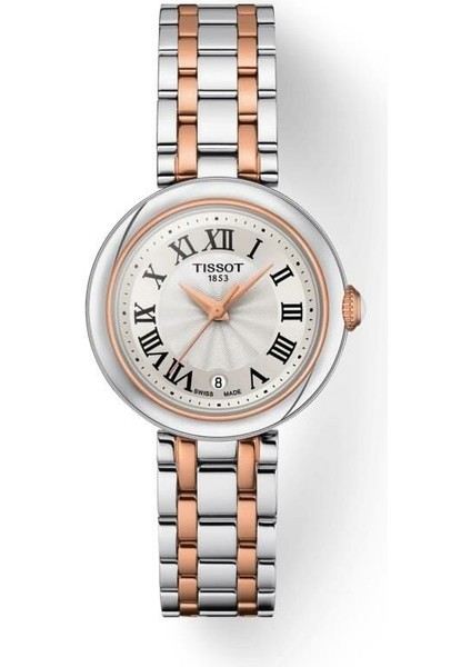 Bellissima Small Lady T1260102201301 Kadın Kol Saati T126.010.22.013.01