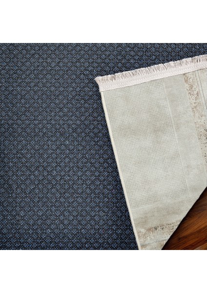 Krem Soyut Modern Etnik Desenli Halı | Makinada Yıkanabilir | Hav Toz Vermez | Leke Tutmayaz | Kaymaz Taban | Dijital Makine Baskı | Salon Yolluk Mutfak Halısı fırsatları