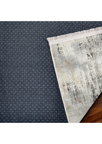 Gri Soyut Modern Etnik Desenli Halı | Makinada Yıkanabilir | Hav Toz Vermez | Leke Tutmayaz | Kaymaz Taban | Dijital Makine Baskı | Salon Yolluk Mutfak Halısı fırsatları