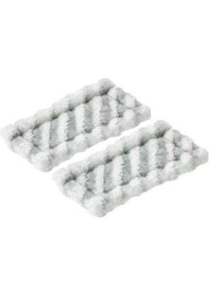 Çok Renkli Yedek Mikrofiber Bez, Temizlik ve Parlaklık Için Güçlü Temizlik Malzemesi
