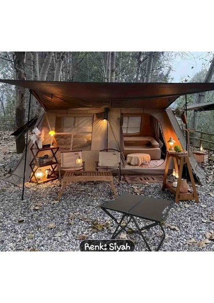 Katlanır Kamp Masası