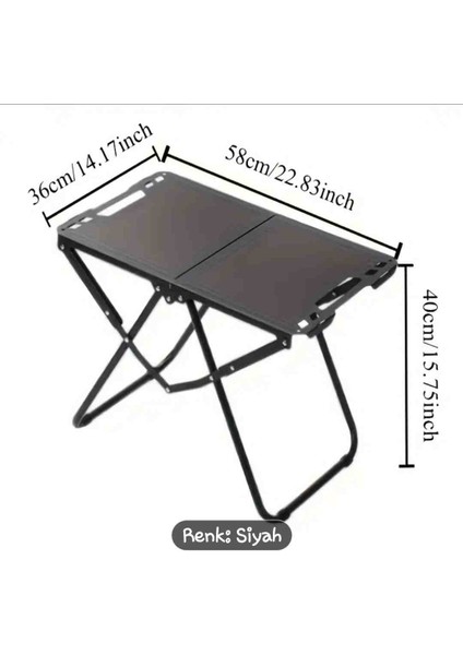 Katlanır Kamp Masası fiyatları