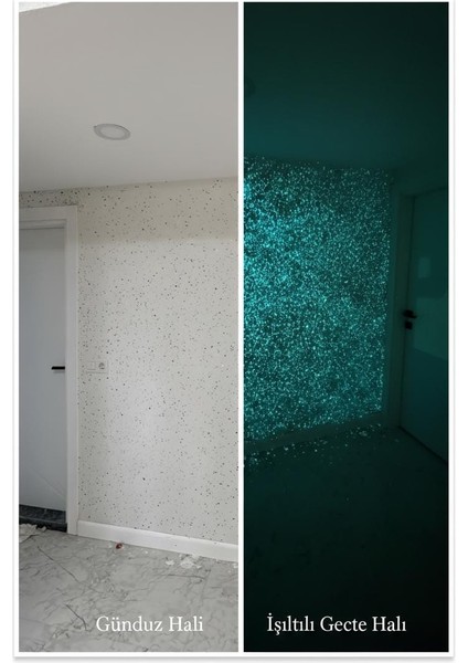 Karanlıkta Parlayan Sıva Karanlıktaparlayanduvarsıvası Duvar Sivasi Gece Parlayan Sıva Tavansıvası Çocuk Odası Ev Dekorasyon Glow In The Dark Plaster fiyatları