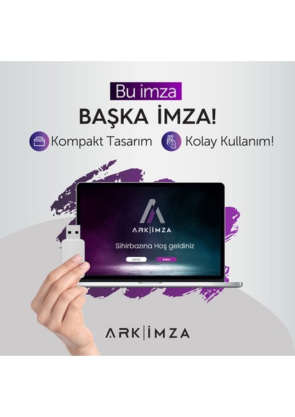 Aslan Arksigner E-Imza 3 Yıllık indirimleri