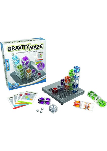 76433 Thinkfun Gravity Maze +8 Yaş