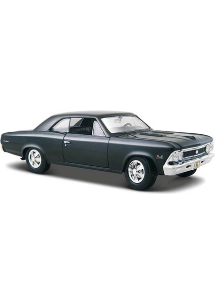 May 31960 1:24 Maisto Chevrolet Chevelle Ss 396 1966 Model Araba -Necotoys fiyatları