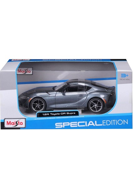 May 32917 1 24 Toyota gr Supra