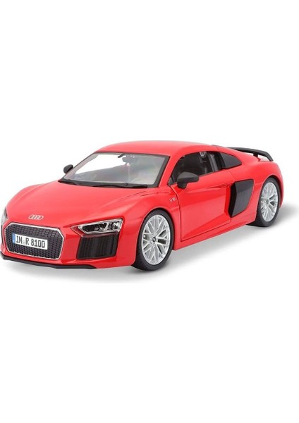 MAY31513 1:24 Maisto Audi R8 V10 Plus Model Araba -Necotoys fiyatları