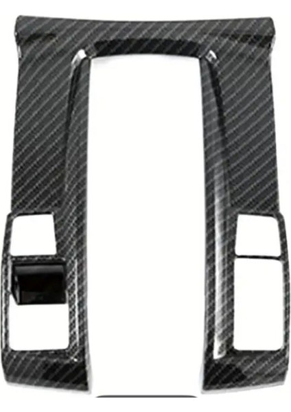 Honda Civic Fc5 Fk7 Karbon Vites Kenar Konsol Kaplama fiyatları