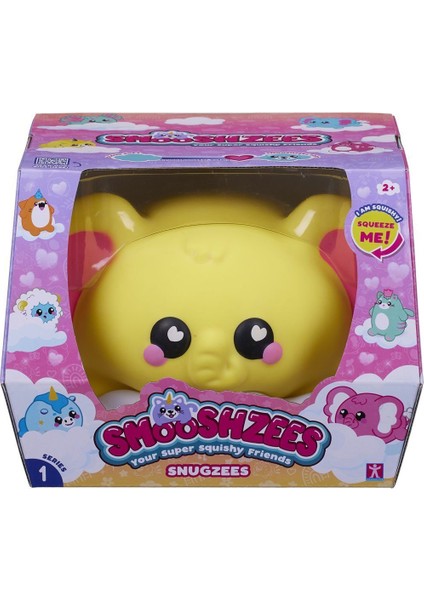 MH002001 Smooshzees Sıkıştırılabilir Esnek Büyük Snugzees 08104