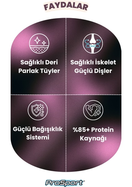 Prosport Chunk Tavuk Etli Yavru Kedi Konserve Mama 400GR modelleri