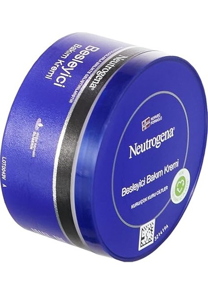 Norveç Formülü Besleyici Bakım Kremi 300 ml fiyatları