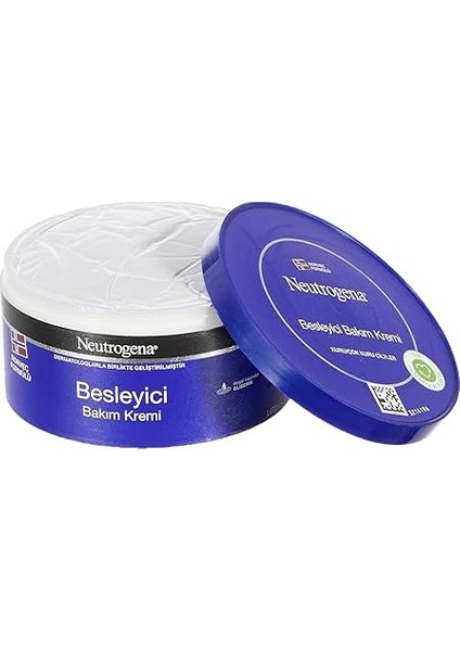 Norveç Formülü Besleyici Bakım Kremi 300 ml modelleri