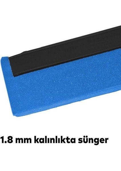 Çekpas Yersil 75 cm Geniş Kalın Işyeri Cam Zemin Yer Temizleme Çekpas Çekçek modelleri