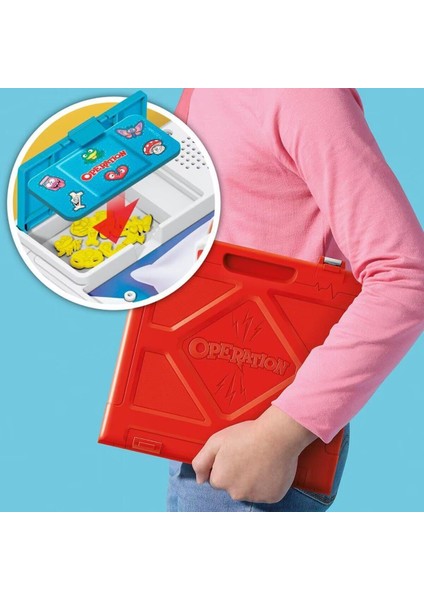 G0951 Süper Doktor Kutu Oyunu