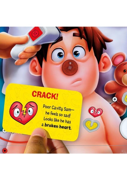 G0951 Süper Doktor Kutu Oyunu