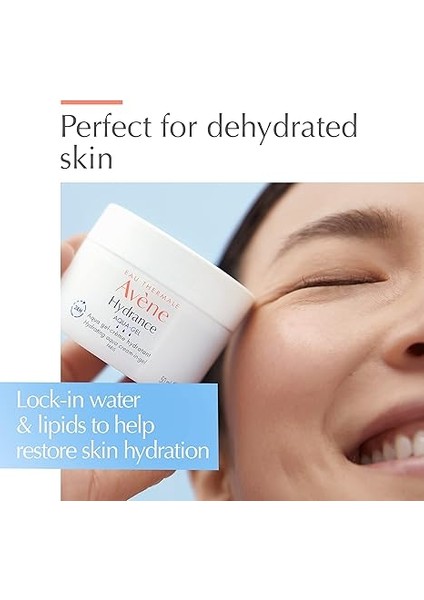 Thermale Avene Avene Hydrance Aqua Gel Tüm Ciltler Için Nemlendirici 50 ml modelleri