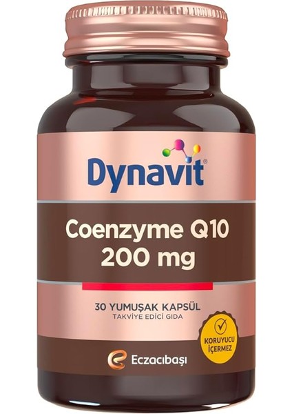 Coenzyme Q10 200 Mg