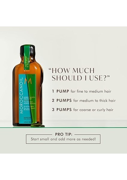 Treatment, 100ML indirimleri