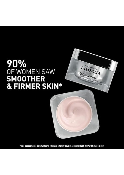 Ncef-Reverse Regenerating Cream Yaşlanma Karşıtı Canlandırıcı Bakım Kremi 50ML fırsatları