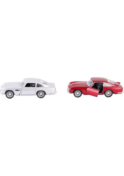 KT5406D Mıx Cekbırak 1963 Aston Martın Db5