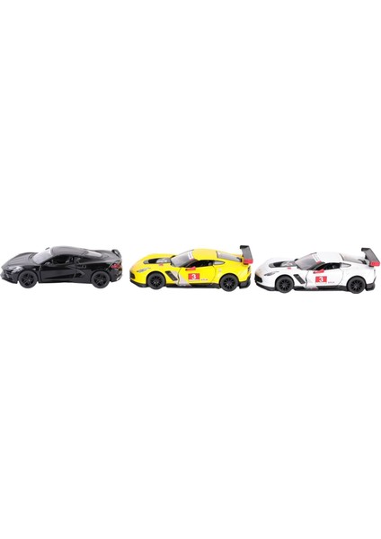 KT5457D Çekbırak Chevrolet Collectıon