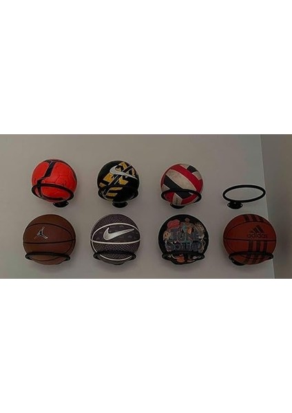 Metal Top Tutucu Duvar Rafı modelleri