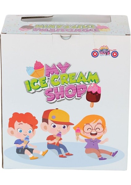 40265 -Dondurma Arabası modelleri
