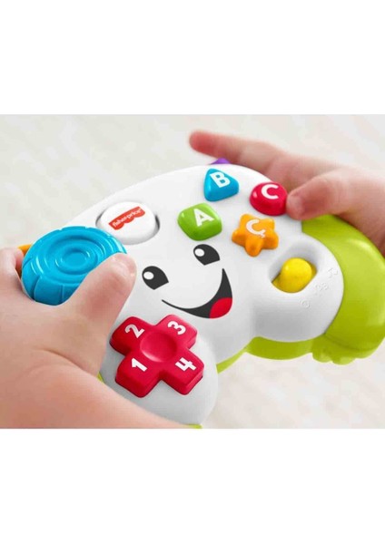 HXB64 Fisher-Price Lnl Eğitici Oyun Kumandası modelleri