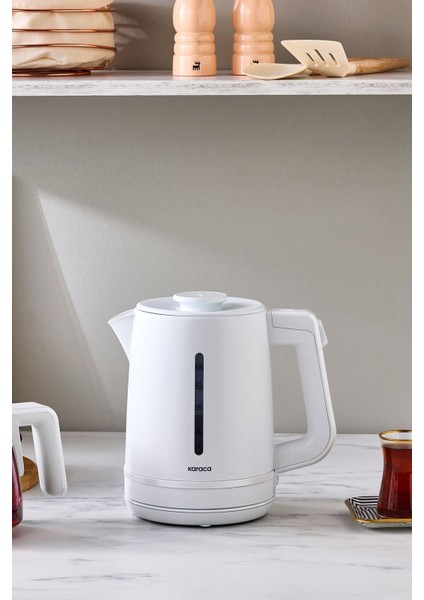 Büyük Boy Beyaz Çay Makinesi, Pratik ve Şık Tasarım fiyatları