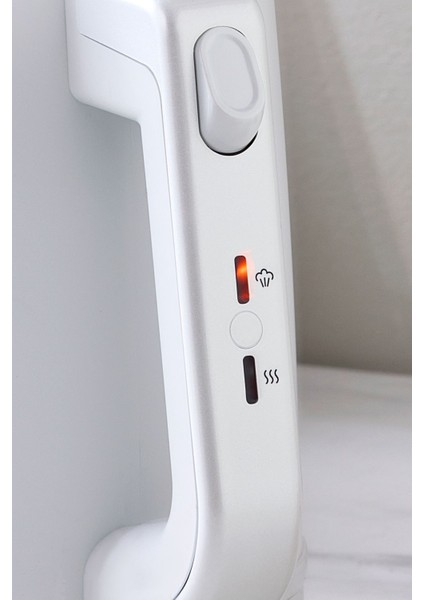 Büyük Boy Beyaz Çay Makinesi, Pratik ve Şık Tasarım