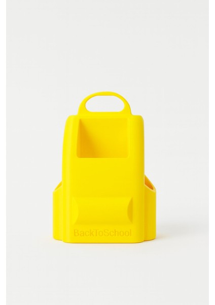 Çanta Görünümlü Kalemlik Masaüstü Kalemlik Masa Düzenleyici Organizer Okul Malzemeleri modelleri