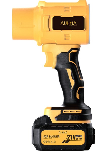 Ahv-18 32.000RPM, 4 Kademeli, 12.000MAH Bataryalı, Turbo Hava Üfleyici