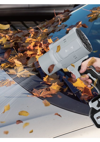 Ahv-18 32.000RPM, 4 Kademeli, 12.000MAH Bataryalı, Turbo Hava Üfleyici fiyatları