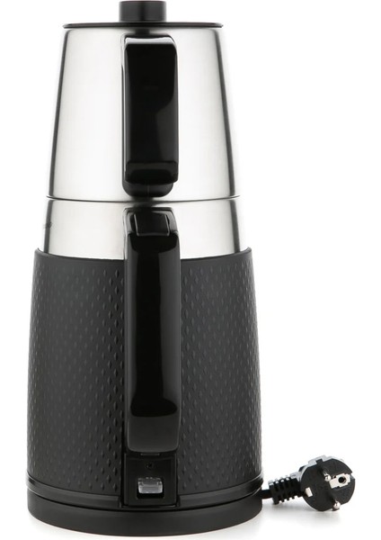 Siyah Çay Makinesi, Hızlı ve Pratik Demleme Için Ideal modelleri