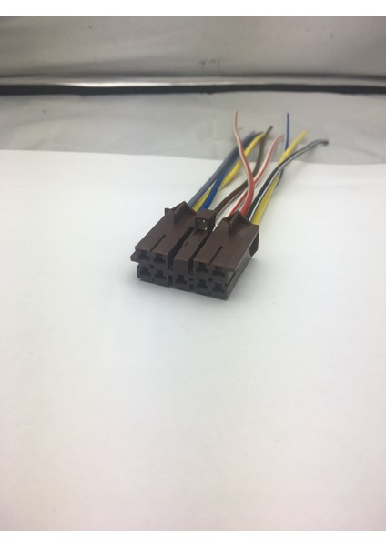 Kalorifer Düğme Soketi Renault