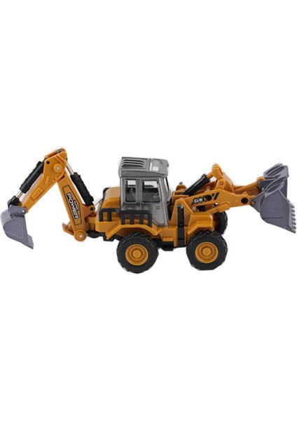SZT-9965 Metal Sürtmeli Kazıcı ve Yükleyici 1 70