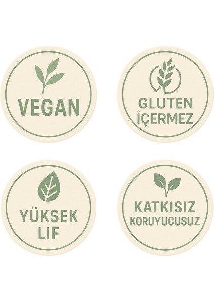 Chia (Çiya) Tohumu 250 gr + Keten Tohumu 250 gr – Doğal, Katkısız Süper Besin Seti modelleri