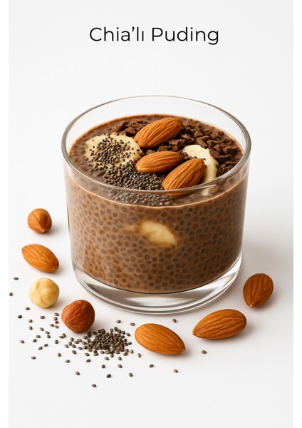 Chia (Çiya) Tohumu 250 gr + Keten Tohumu 250 gr – Doğal, Katkısız Süper Besin Seti fırsatları