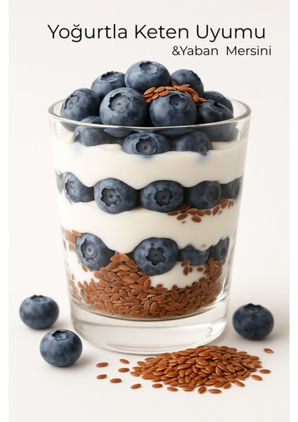 Chia (Çiya) Tohumu 250 gr + Keten Tohumu 250 gr – Doğal, Katkısız Süper Besin Seti indirimleri