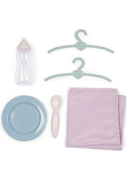 7600220374 Baby Nurse Çocuk Odası Valizi 3 In 1 -Smoby fiyatları