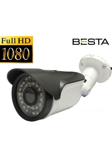2mp Ahd 1080P 6 Kameralı Güvenlik Seti fiyatları