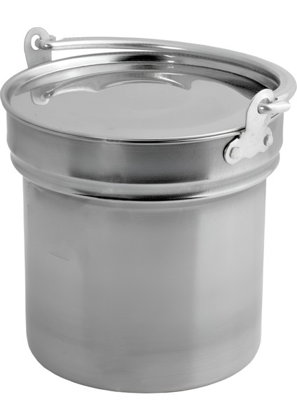 2 Li Yoğurt Bakracı – Paslanmaz Çelik 5 Litre | Kapaklı, Hijyenik ve Dayanıklı 719597 fırsatları