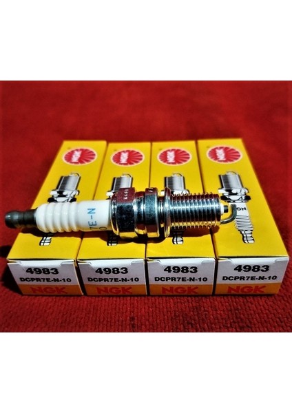 Buji Takımı DCPR7EN10 Doblo/ Albea/ Punto/ Stilo/bravo/egea/palio