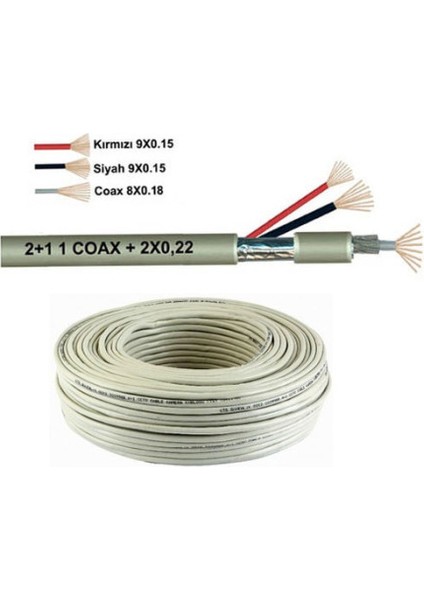 2 Mp 1080P 4 Dış Mekan Kameralı Ahd Güvenlik Seti indirimleri