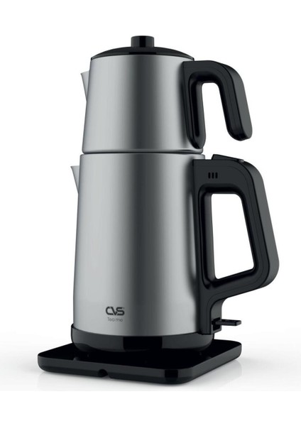 Paslanmaz Çelik Elektrikli Çay Makinesi, Pratik ve Şık Tasarım