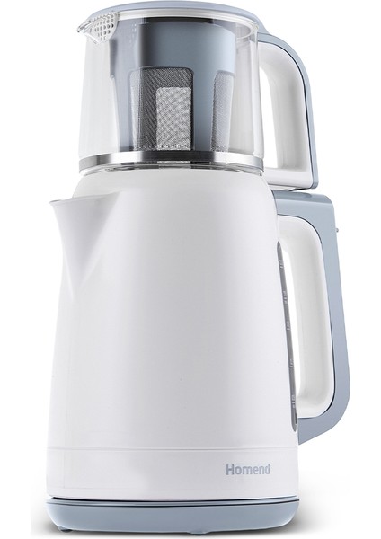 Beyaz Plastik Çay Makinesi 1756H, Kolay Kullanım ve Modern Tasarım fiyatları