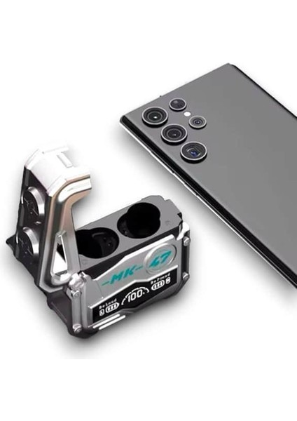 Allzey Mk 47 Bluetooth Kulaklik