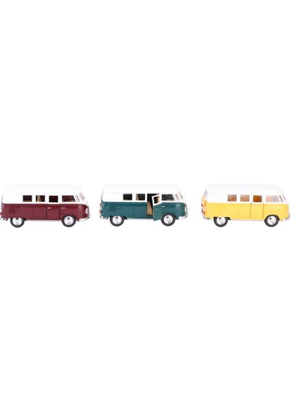 KT5060D Çekbırak 1962 Volkswagen