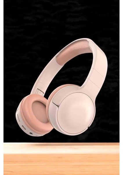 Allzey Kulak Üstü Kablosuz Bluetooth Kulaklık Gürültü Önleyici Uzun Şarj Süreli indirimleri
